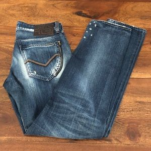 Energie Style Clash Jeans - NWOT
